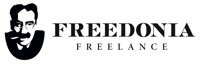 Freedonia Freelance Logo Freedonia Freelance Logo