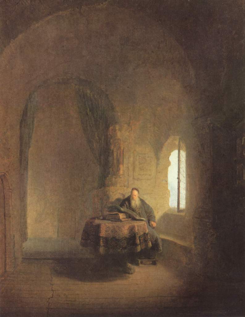 Rembrandt-Kopist_old-scholar