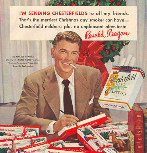 reagan-cigarettes