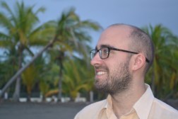 Playa Palo Seco, Costa Rica, January 2014