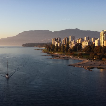 Vancouver, BC, October 2014