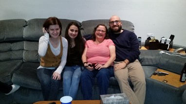 family on couch dec 2015