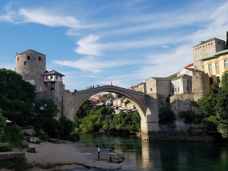 mostar bridge