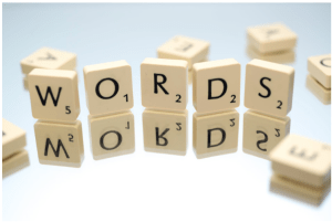 Words-scrabble